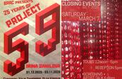 Project 59: Closing Events